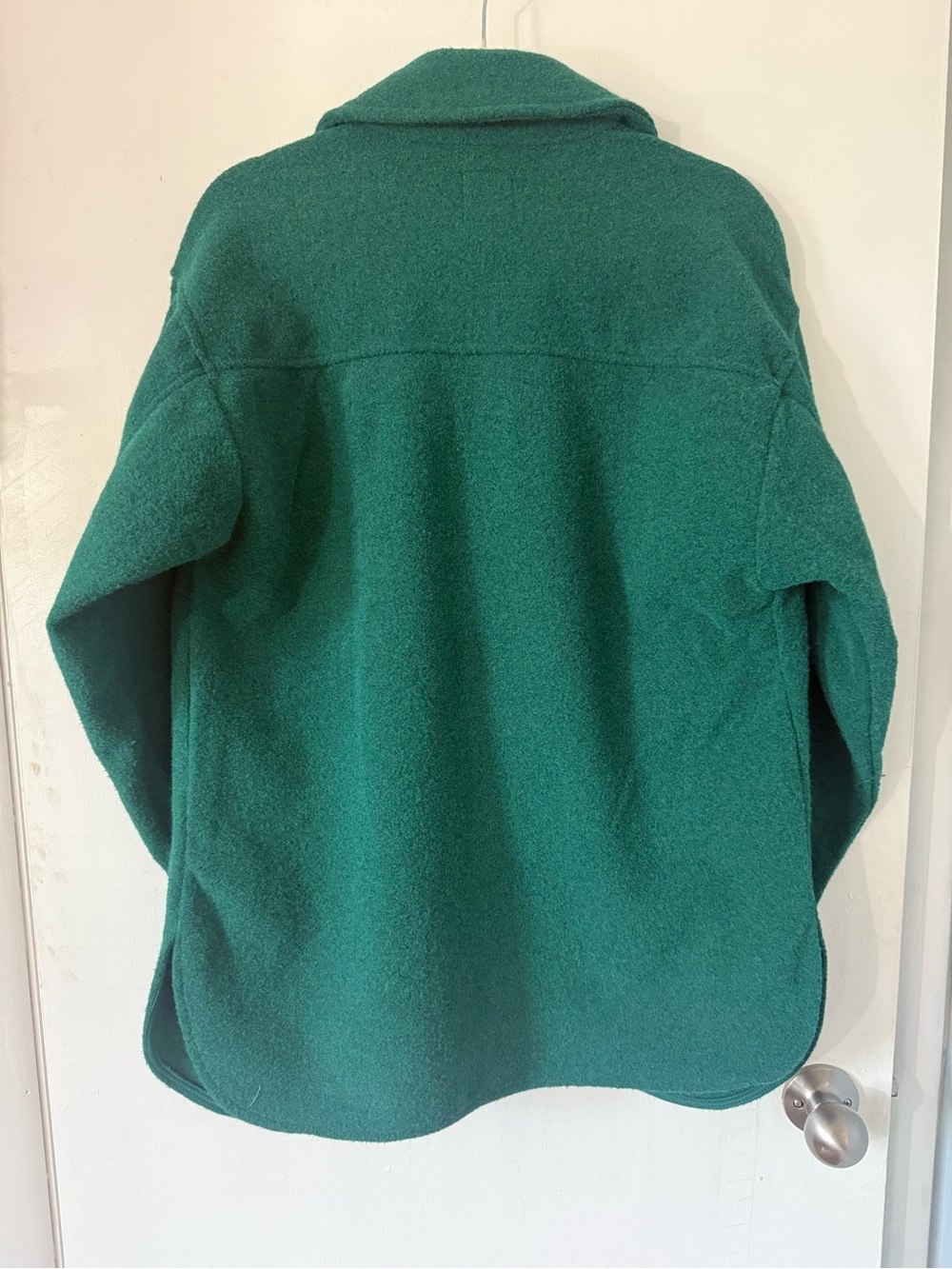 Wild Fable Button-Front Jacket - Picture 5 of 6